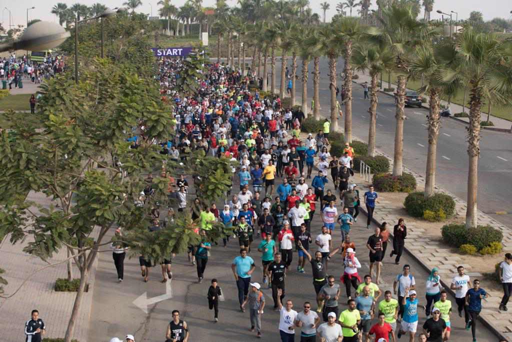 "سوديك" تتعاون مع "TriFactory" فى تنظيم ماراثون خيرى لدعم مؤسسة مجدى يعقوب للقلب