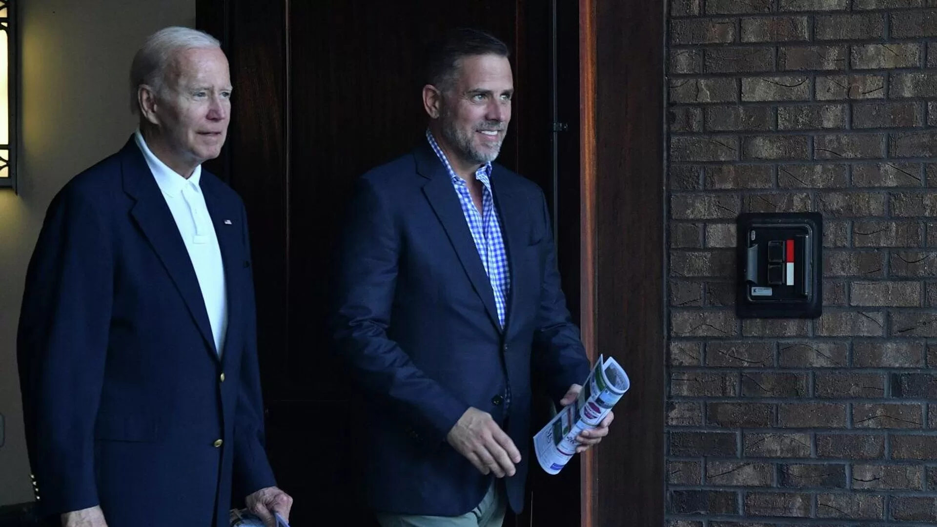 هانتر بايدن