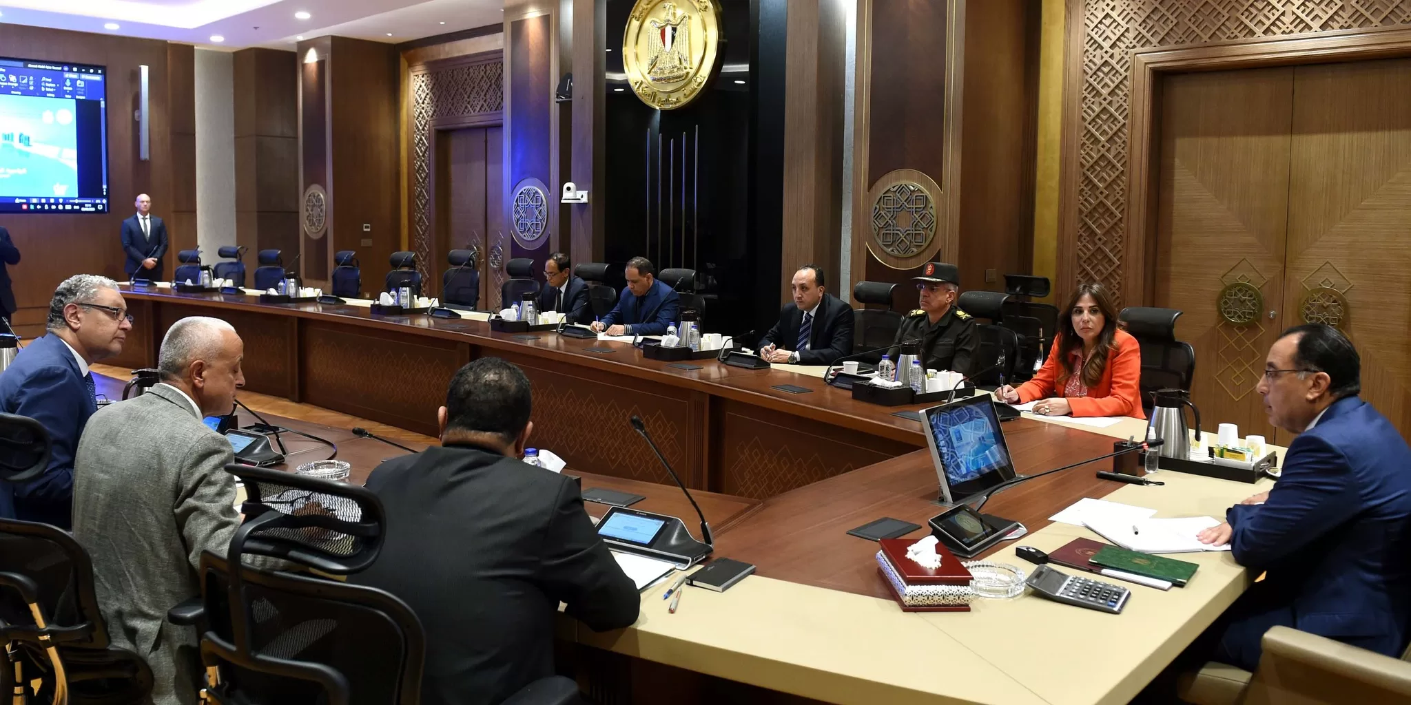 رئيس الوزراء: إطلاق واجهة سياحية عالمية على مدار العام فى الساحل الشمالى