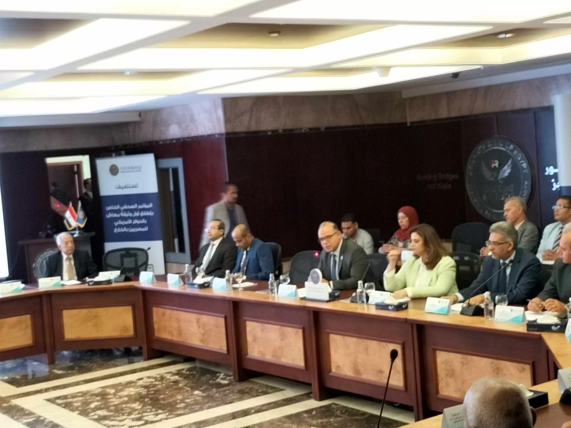 عكاشة لـ”البورصة”: 3.5 تريليون جنيه حجم ودائع “البنك الأهلي” بجميع العملات