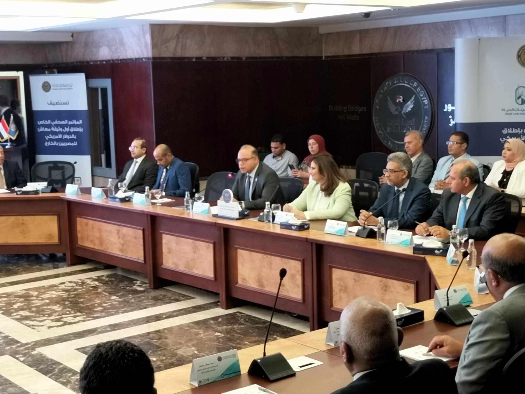 رئيس البنك الأهلي: 7.8 مليار جنيه حصيلة وثائق “معاش بكرة” بـ30 شهرًا