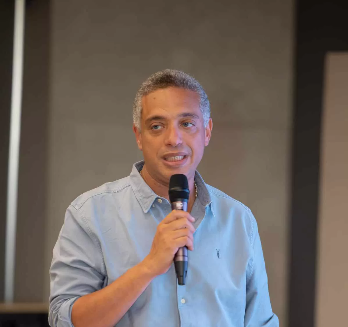 وليد حسونة الرئيس التنفيذي لشركة فاليو ؛ ڤاليو