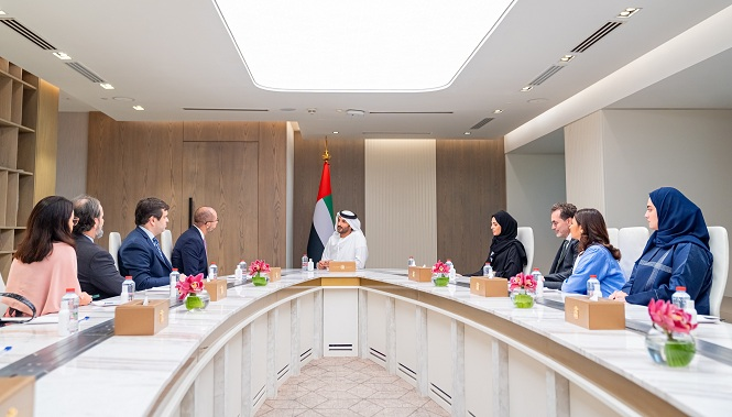 الإمارات والبرازيل تُطلقان شراكة لتبادل الخبرات في المجالات الاقتصادية