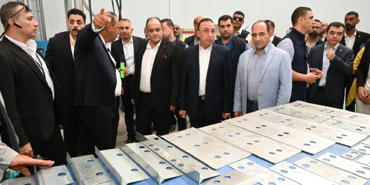 افتتاح مجمع للصناعات الكهربائية في الإسكندرية باستثمارات 500 مليون جنيه