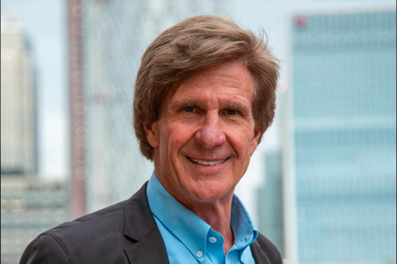 لارى ويلسون المستشار الدولى للسلامة الصناعية