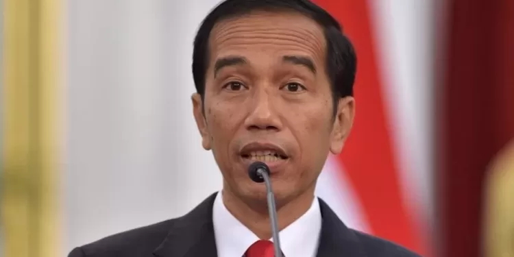 جوكو ويدودو رئيس إندونيسيا