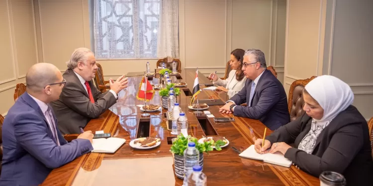 جمال الدين: 3 مليارات دولار استثمارات في البنية التحتية بـ"اقتصادية القناة"