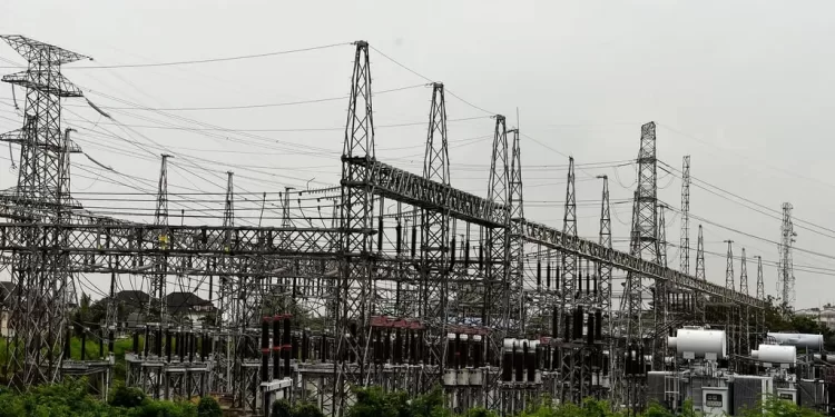 انهيار شبكة الكهرباء في نيجيريا بسبب عطل فني