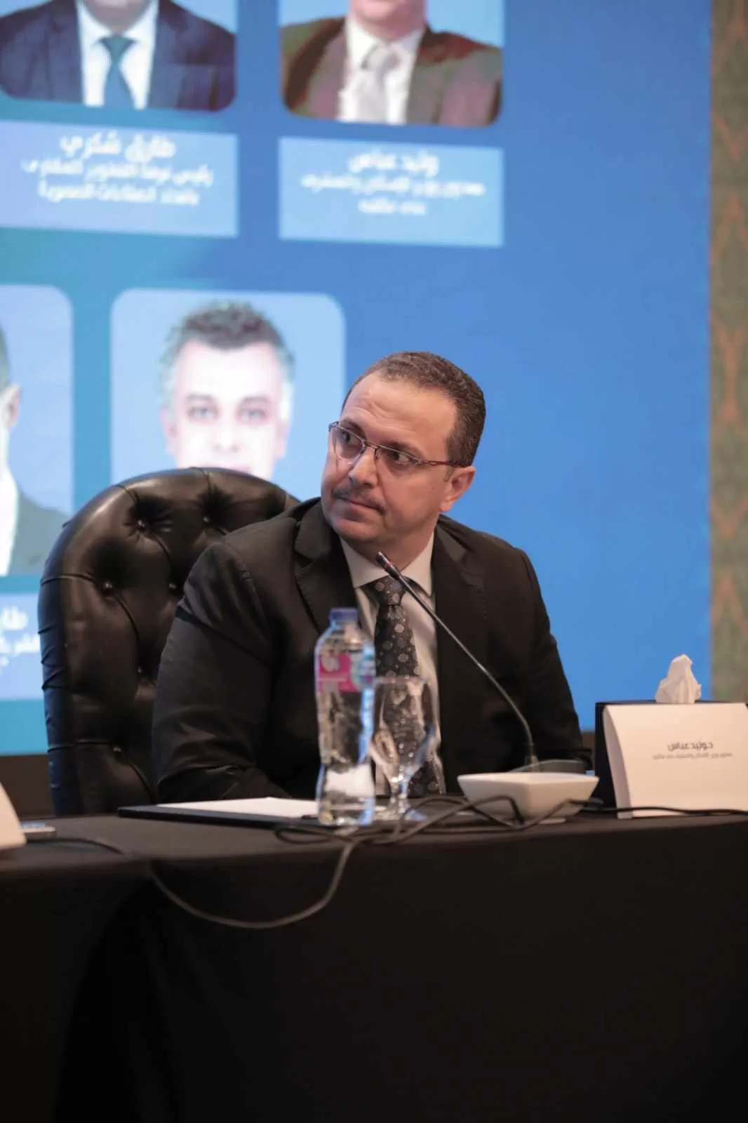 وليد عباس: 85 مستثمر تنافسوا على 23 قطعة أرض مطروحة من «المجتمعات العمرانية»