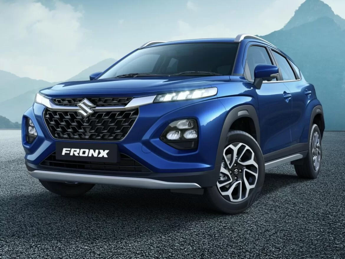 سوزوكى فرونكس