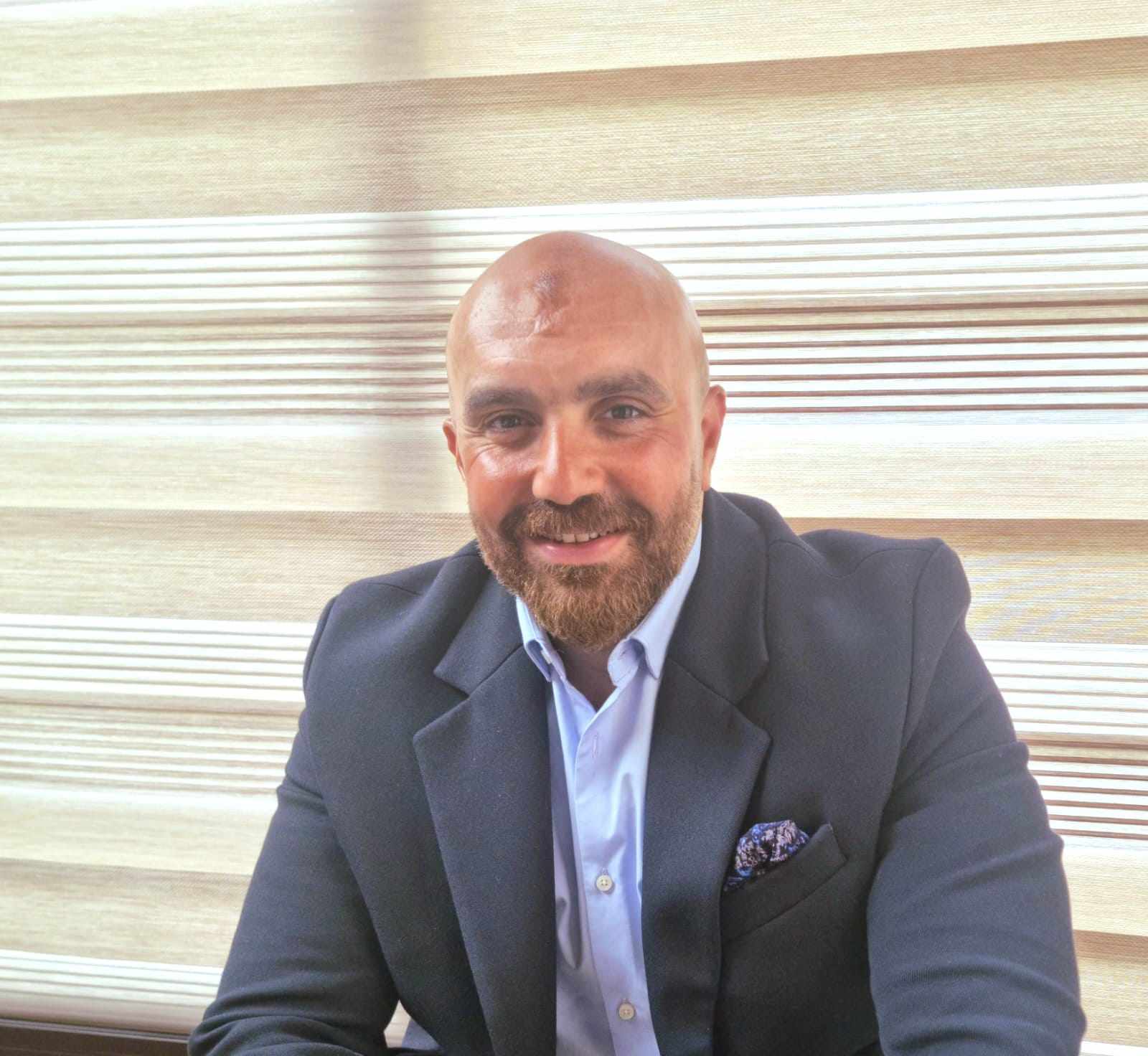 محمد عرفة العطار، عضو غرفة صناعة المواد الغذائية باتحاد الصناعات