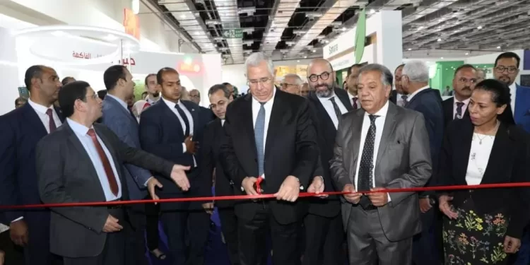 افتتاح النسخة 35 من معرض "صحارى" الدولى بمشاركة 200 عارض