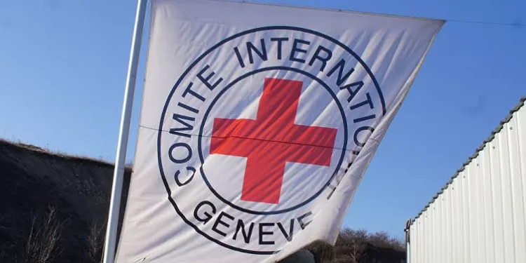 اللجنة الدولية للصليب الأحمر