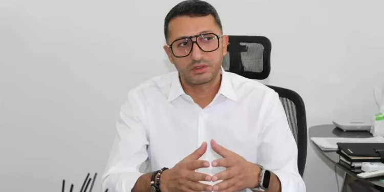 محمد حجازى العضو المنتدب لشركة هايدلبرج ماتيريالز مصر ؛ السويس للأسمنت سابقا