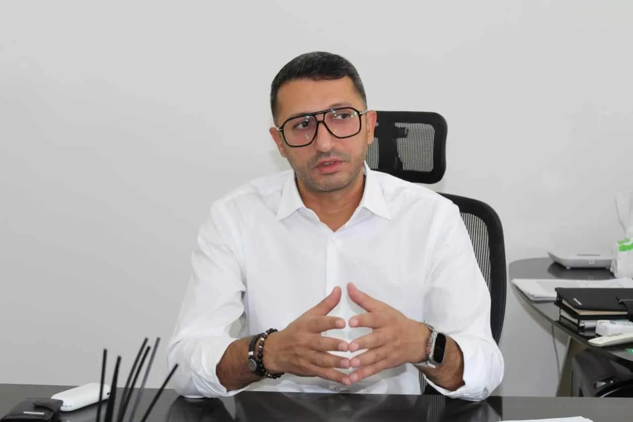 محمد حجازى العضو المنتدب لشركة هايدلبرج ماتيريالز مصر ؛ السويس للأسمنت سابقا