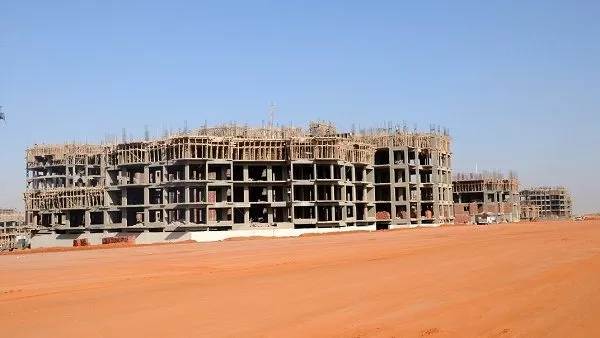 مسكن ؛ الأراضى السكنية