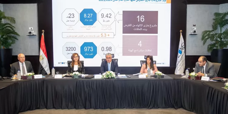 لأول مرة.. 6 مليارات جنيه إيرادات المنطقة الاقتصادية لقناة السويس في 2022-2023
