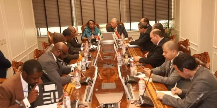 "القصير": مستعدون لمساعدة غينيا الاستوائية في تطوير القطاع الزراعي