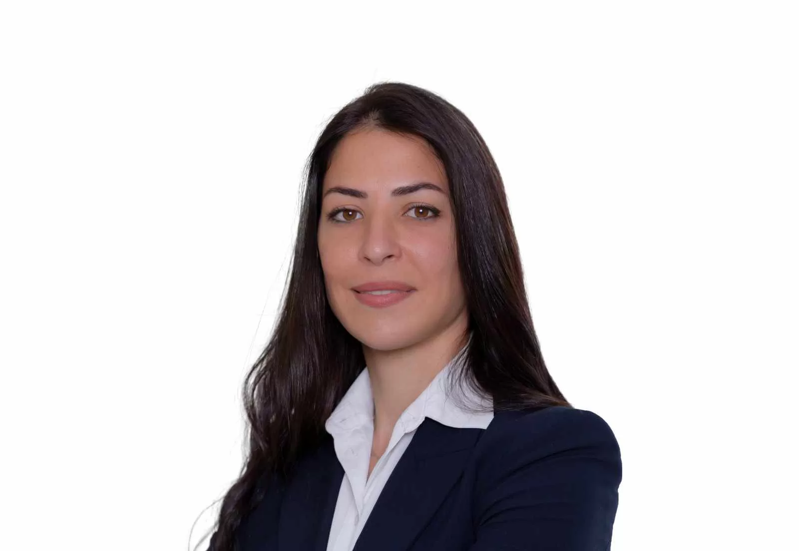 مي حمدي مدير أسواق الدين في إي أف جي هيرميس