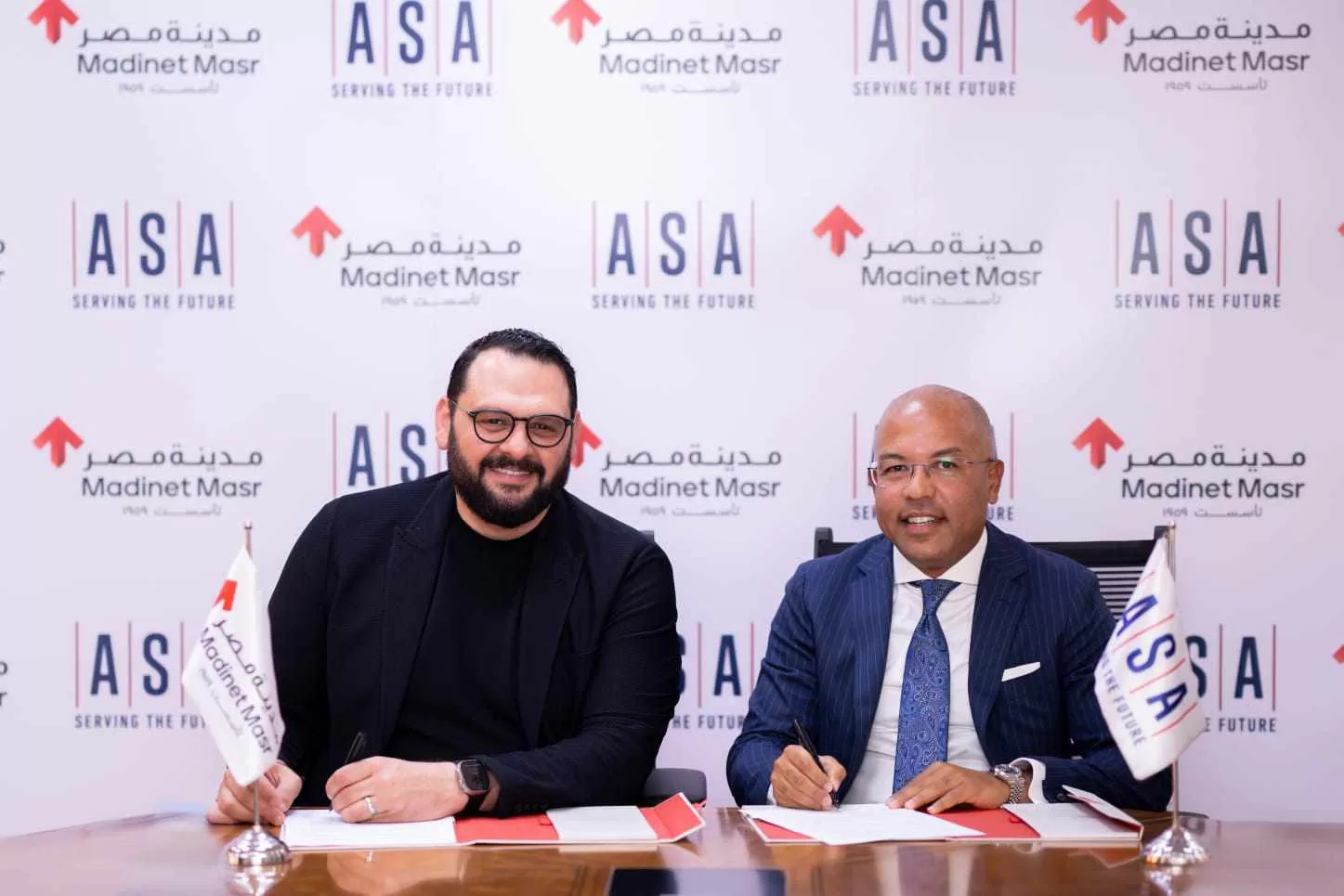 "مدينة مصر" تتعاون مع "أسيك للتحكم الآلى" لتنفيذ البنية التحتية بمشروع "كاڤانا"