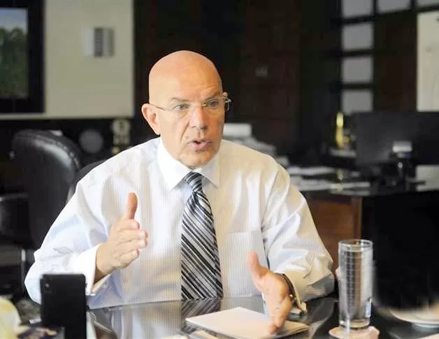 محمد قاسم، رئيس مجلس إدارة جمعية المصدرين المصريين،