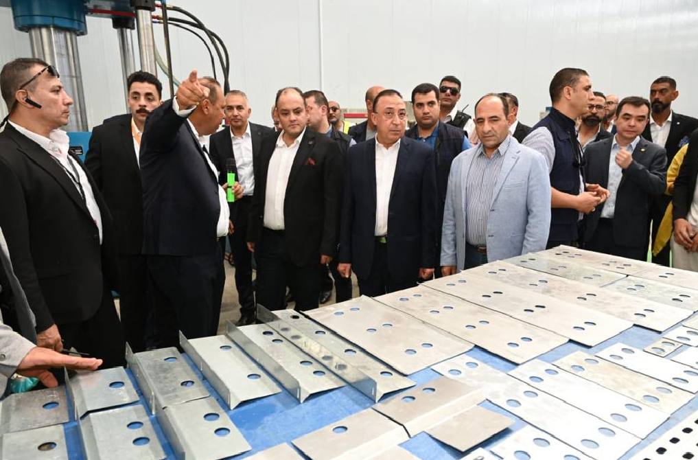 افتتاح مجمع للصناعات الكهربائية في الإسكندرية باستثمارات 500 مليون جنيه