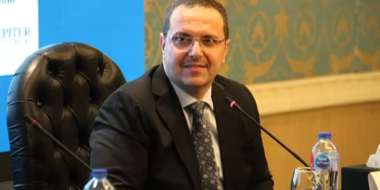 الدكتور وليد عباس معاون وزير الإسكان