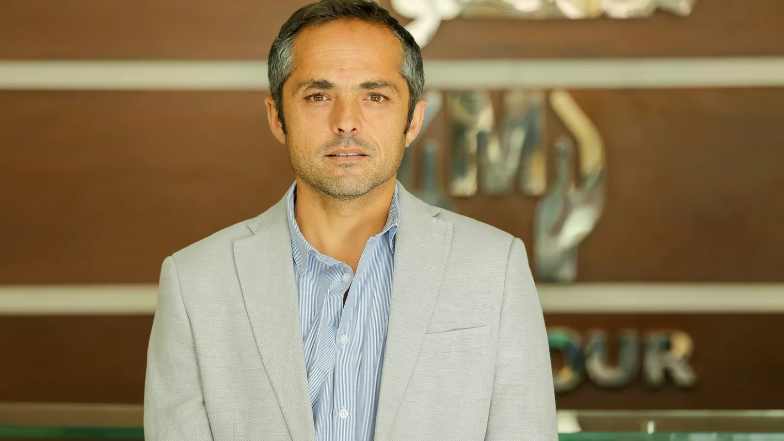 سيف البتنونى، مدير عام شئون الشركات بمجموعة منصور،