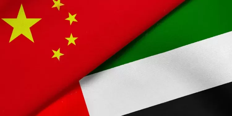 ارتفاع الاستثمار الثنائي بين الإمارات والصين إلى 15 مليار دولار في 2022