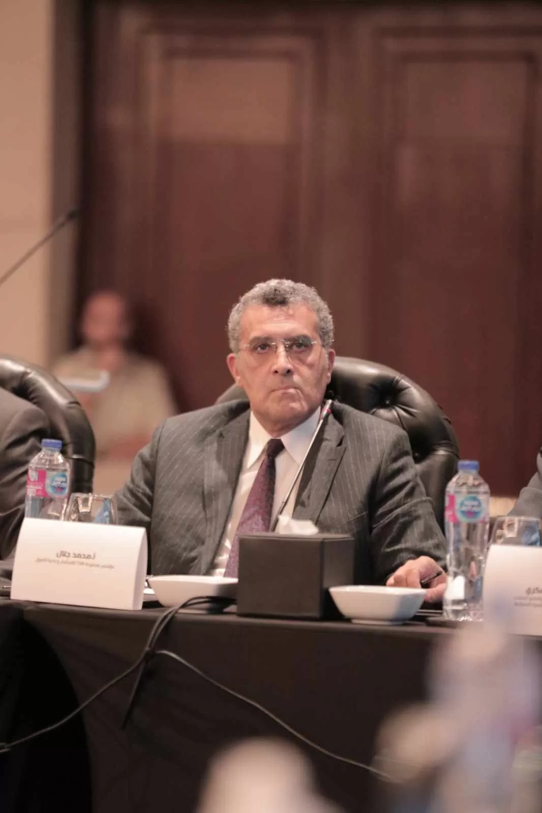 محمد جلال، مؤسس مجموعة TSM للاستثمار وإدارة الأصول