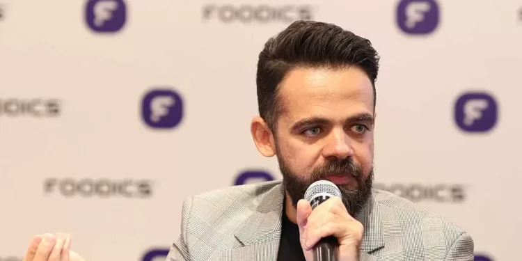 بلال زهران، مدير عام شركة "فودكس