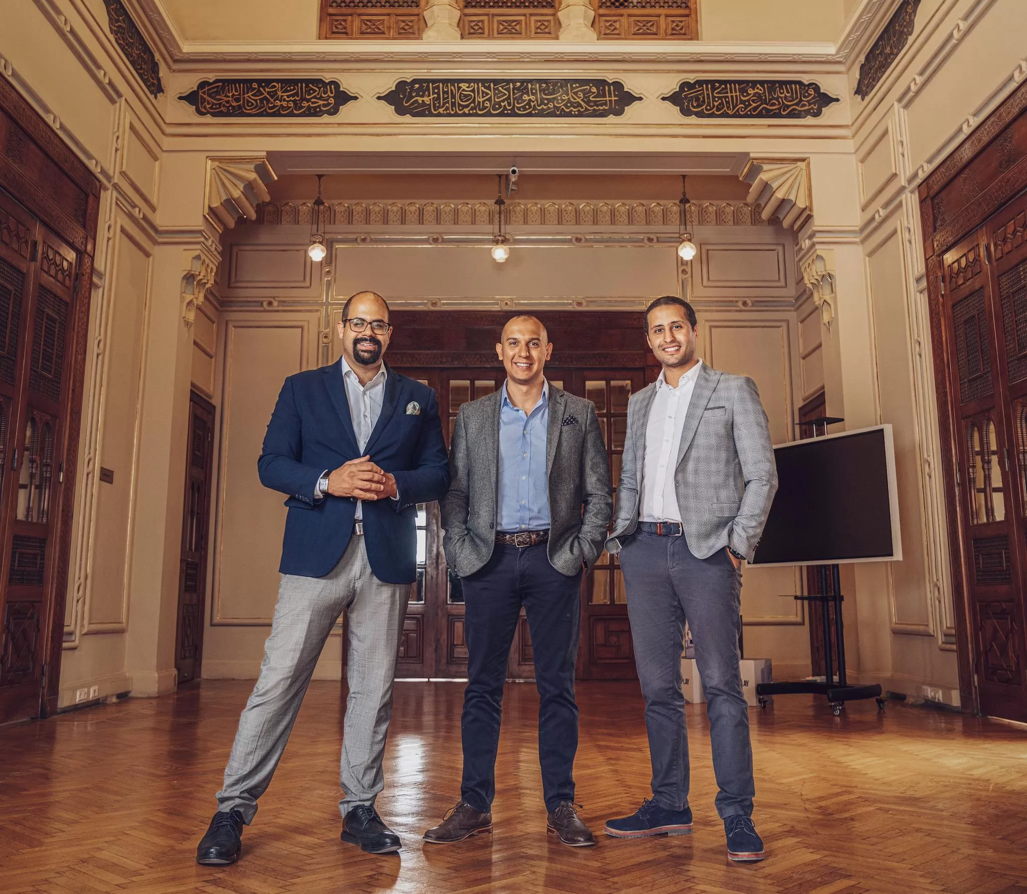 "صحة تك" تحصل على تمويل بقيمة 850 ألف دولار من "A15" و"بلتون لرأس المال المخاطر"