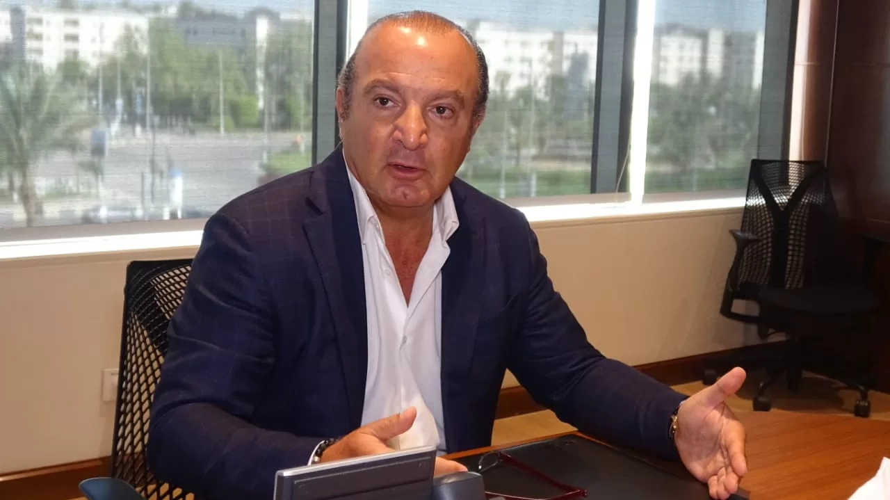 شركة إيديتا للصناعات الغذائية ؛ هانى برزى ؛ المجلس التصديرى للصناعات الغذائية ؛ ايديتا