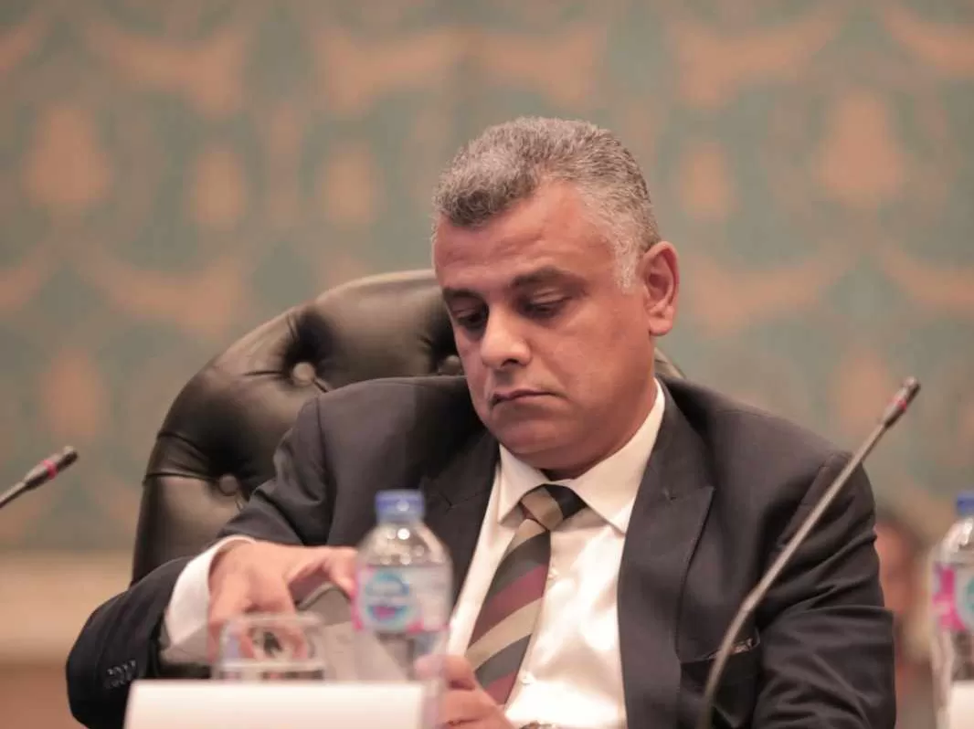 تامر فؤاد الرئيس التنفيذى لشركة منصات للتطوير العقارى