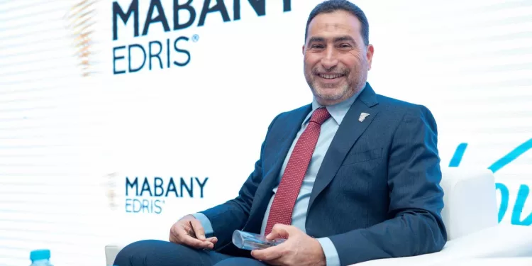 المهندس محمد إدريس، رئيس مجلس إدارة شركة مبانى إدريس