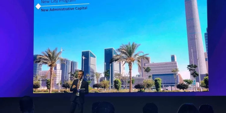 عرض "رؤية مصر للإسكان 2030" خلال "سيتى سكيب" بالرياض