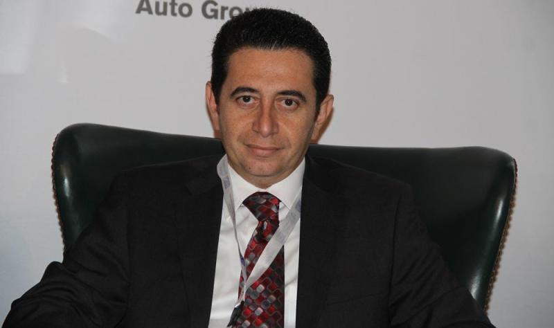 رأفت الخناجرى، عضو مجلس إدارة غرفة الصناعات الهندسية باتحاد الصناعات