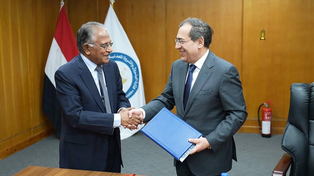 وزير البترول: الاستفادة من جهود الاستدامة والمسئولية المجتمعية