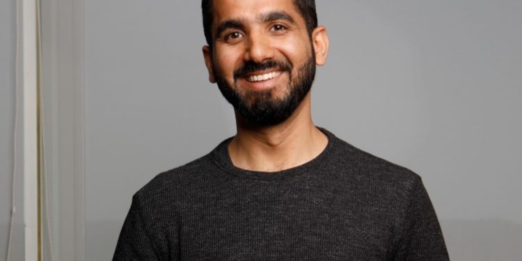 أكشات هاربولا المدير الإقليمى لـ«سبوتيفاى»