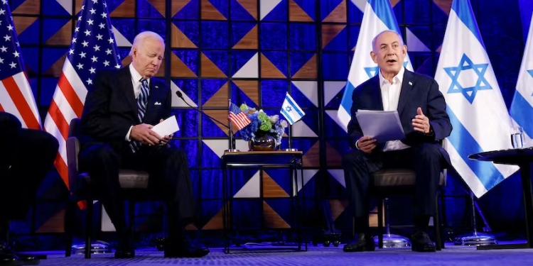 دعم بلا حدود.. كم تبلغ مساعدات الولايات المتحدة لإسرائيل منذ 1948؟