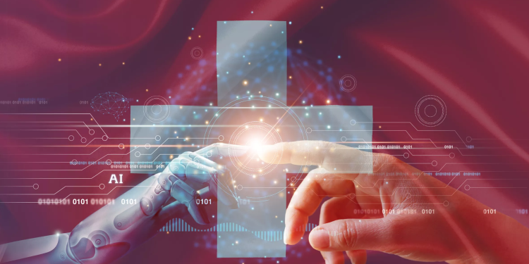 سويسرا ؛ الذكاء الاصطناعي