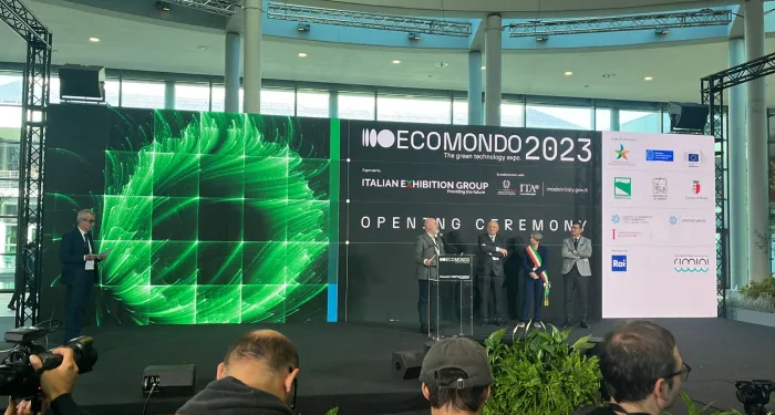 "إيكوموندو 2023" يعزز التعاون الاقتصادى مع مصر وأفريقيا