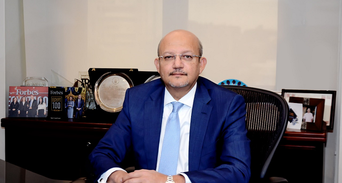 حسين الرفاعى ؛ بنك بنك التنمية الصناعية