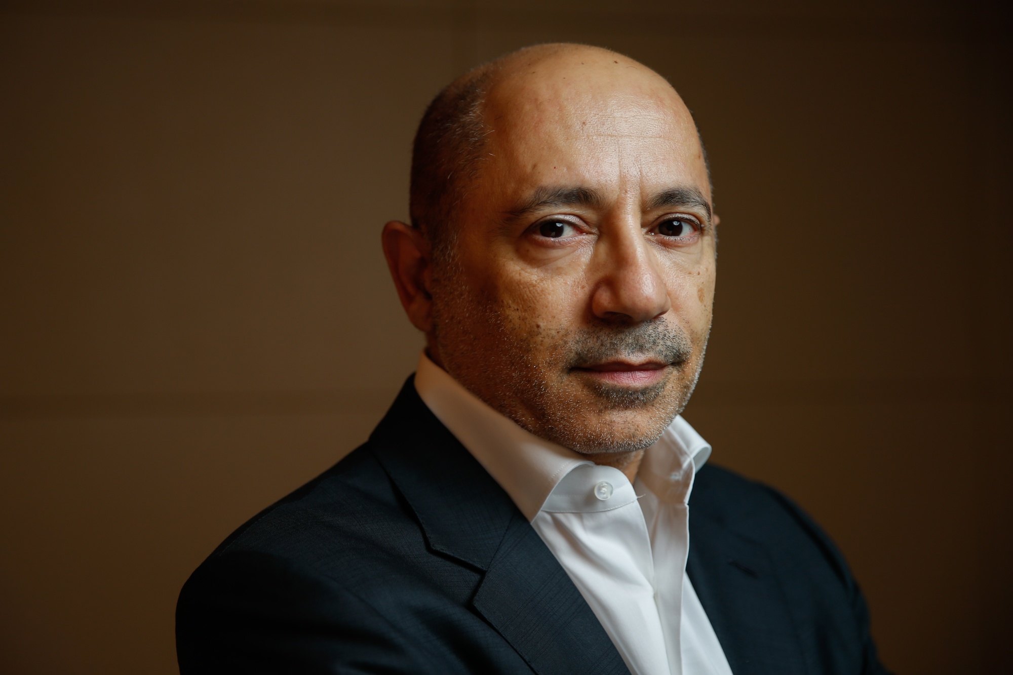 الملياردير البريطاني آلان هوارد