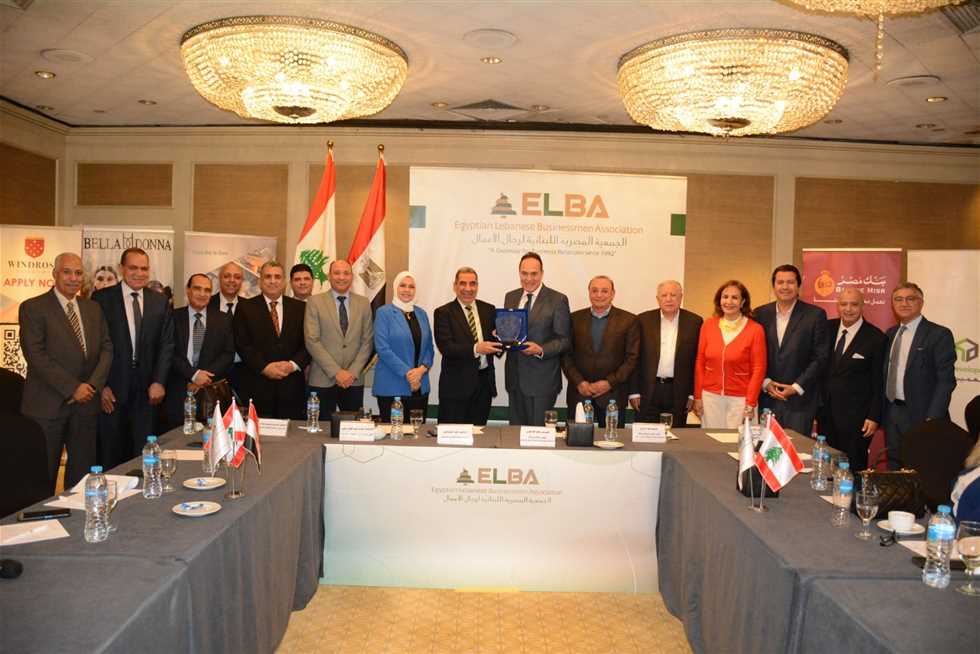 "المصرية اللبنانية" تطالب بتسهيلات ضريبية للصناعات الموجهة للتصدير