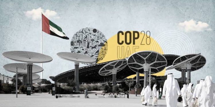 "كوب 28" بالإمارات