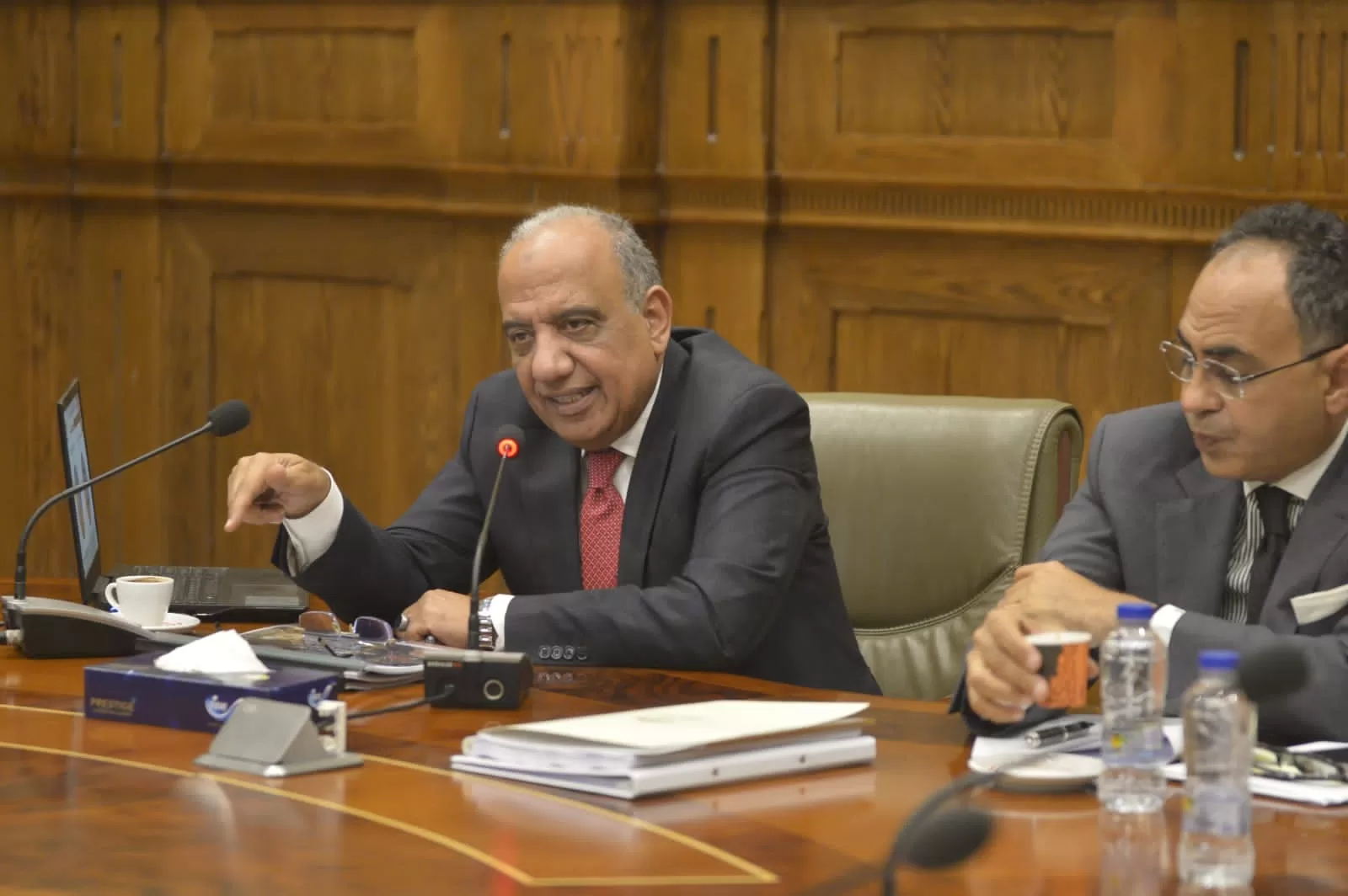 وزير قطاع الأعمال: زيادة أرباح الشركات التابعة 100% بفعل الاستراتيجية الجديدة