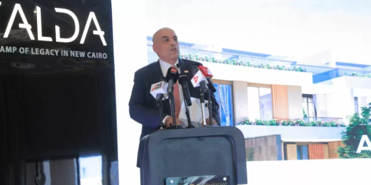 "HDP" تطرح مشروع "Talda" باستثمارات 5 مليارات جنيه فى "القاهرة الجديدة"