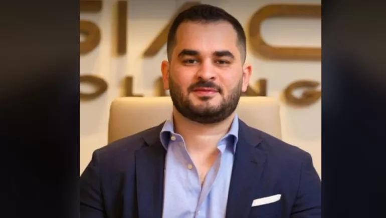 مروان رجب، عضو مجلس إدارة سياك القابضة والعضو المنتدب لمجموعة سياك للتطوير