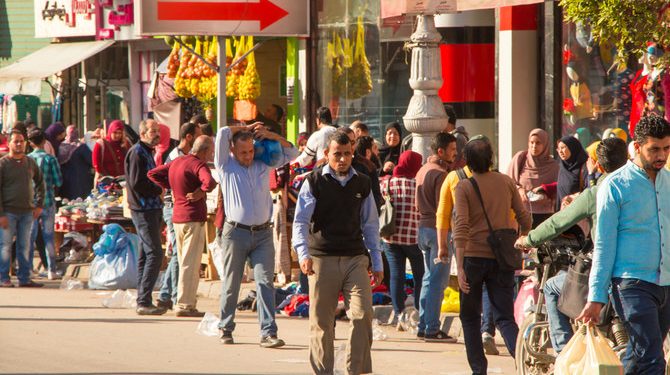 سوق العمل في مصر ؛ الاقتصاد المصري ؛ الاقتصاد المصرى ؛ البطالة
